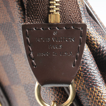 Louis Vuitton Damier Ebene Eva Clutch 8 of 8
