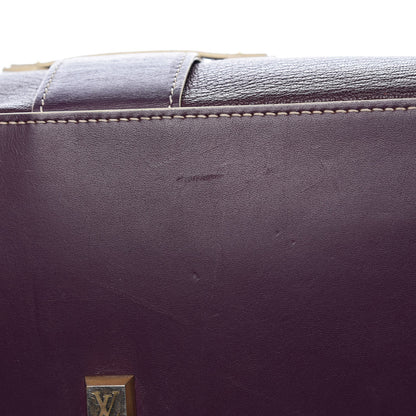 Louis Vuitton Suhali L'Ingenieux GM Prune 9 of 10
