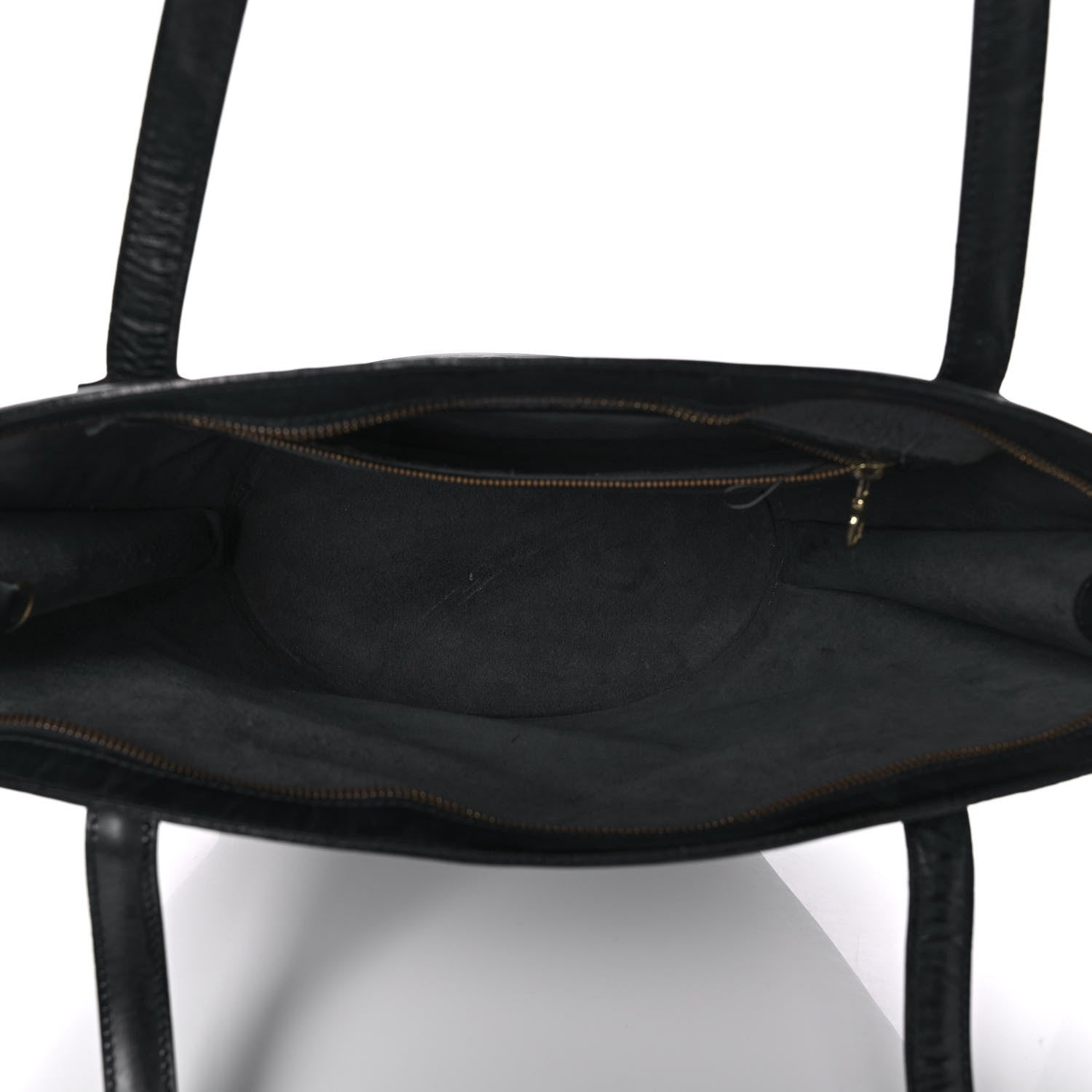 Louis Vuitton Epi Saint Jacques GM Black 5 of 15