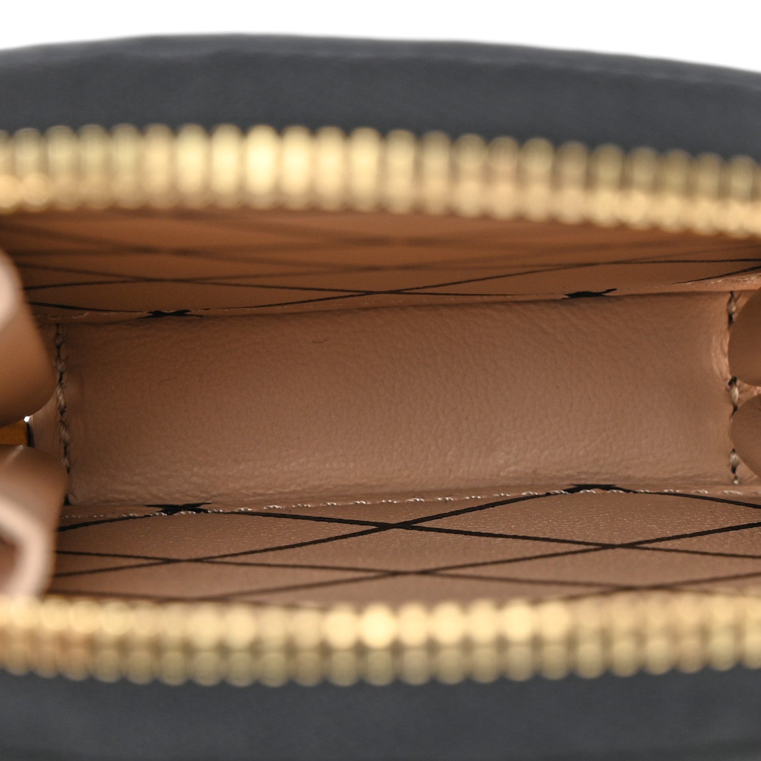 Louis Vuitton Calfskin Monogram Micro Boite Chapeau Black 10 of 12