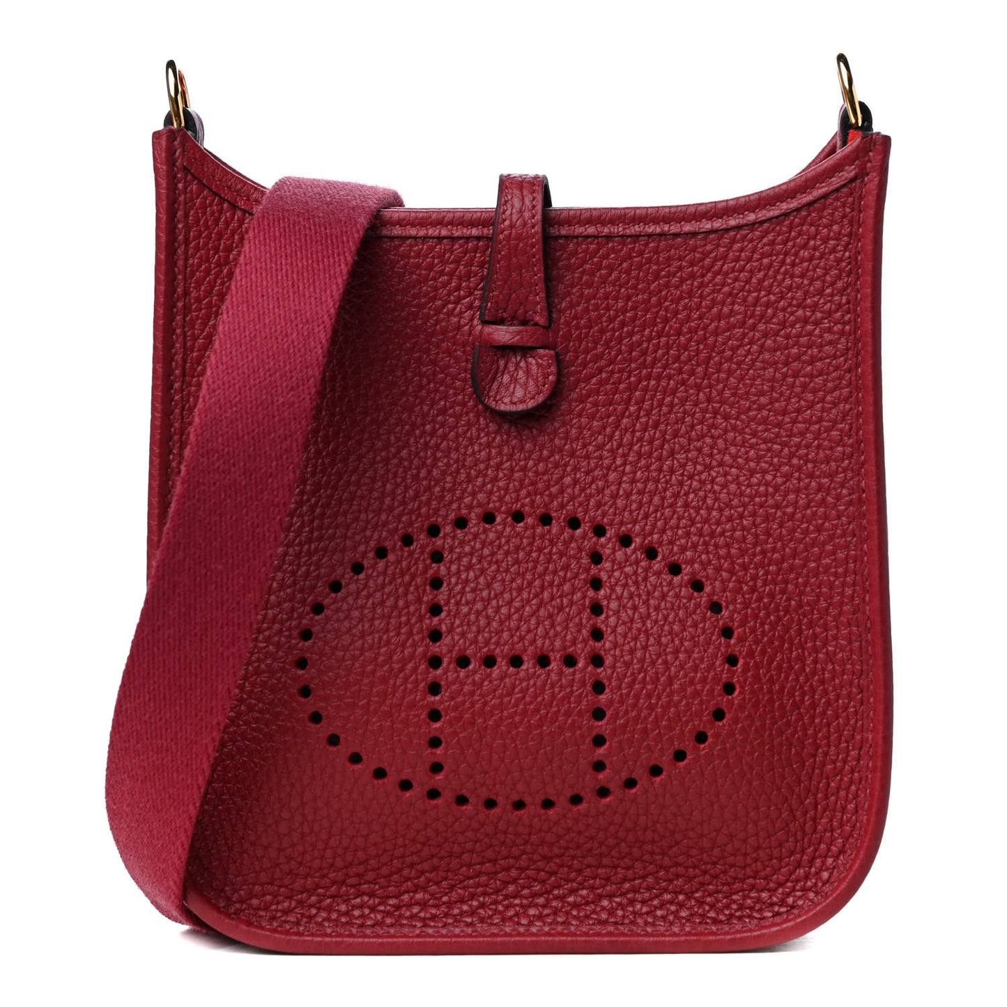 Taurillon Clemence Evelyne TPM Rouge Grenat