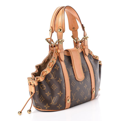 Louis Vuitton Monogram Theda GM 3 of 16