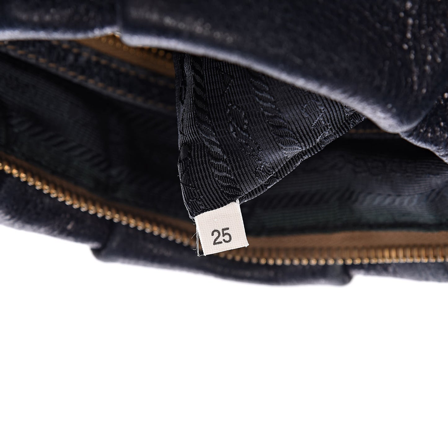 Metallic Vitello Daino Hobo Dark Blue