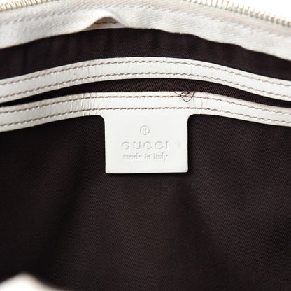 Gucci GG Plus Monogram Medium Joy Boston Off White 15 of 17