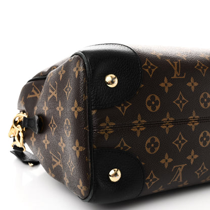 Louis Vuitton Monogram Retiro NM Black 9 of 12