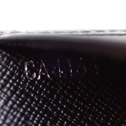 Louis Vuitton Taiga Small Ring Agenda Cover Ardoise 7 of 10