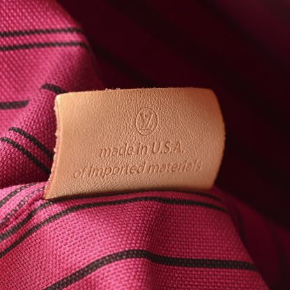 Louis Vuitton Monogram Delightful MM Pivoine 7 of 12