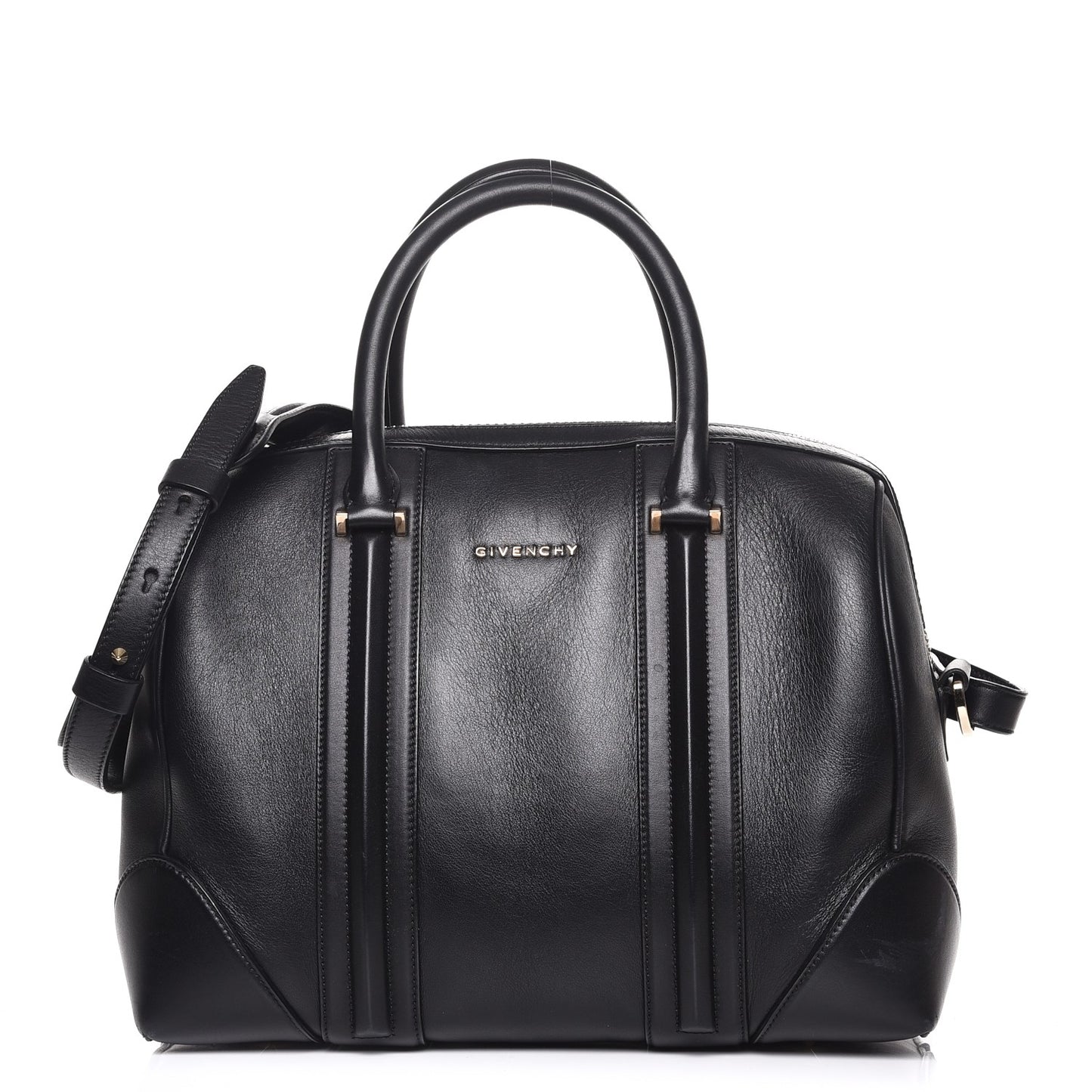 Lambskin Medium Lucrezia Black