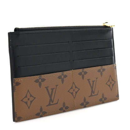 Louis Vuitton Reverse Monogram Slim Purse 3 of 6