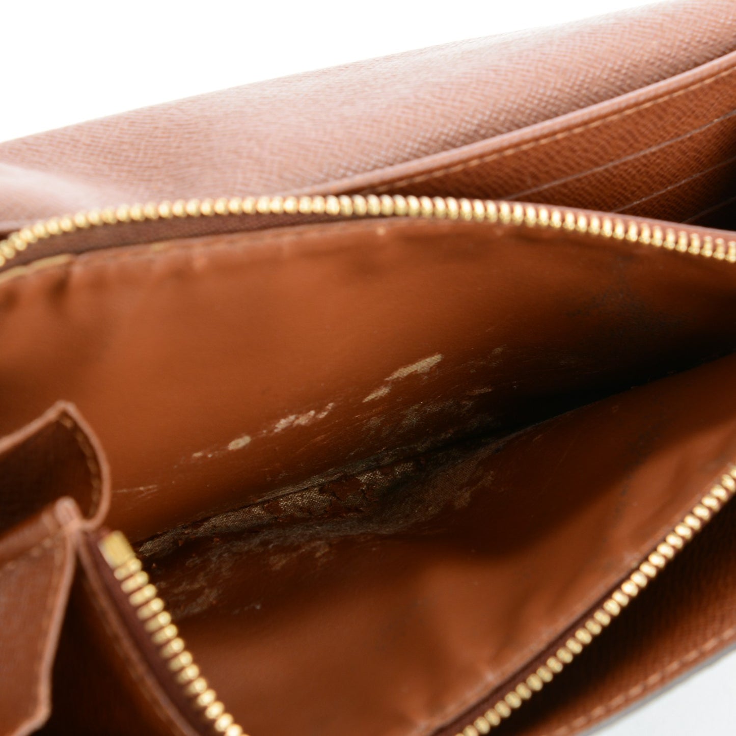 Monogram Sarah Wallet