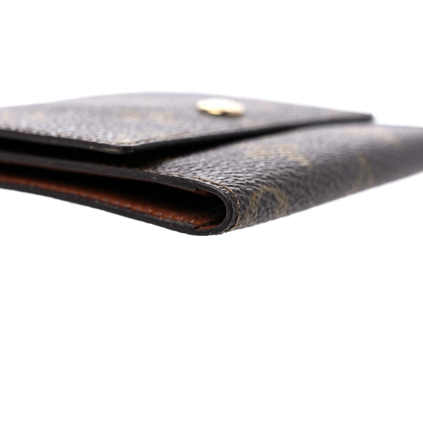 Monogram Tri-Fold Wallet