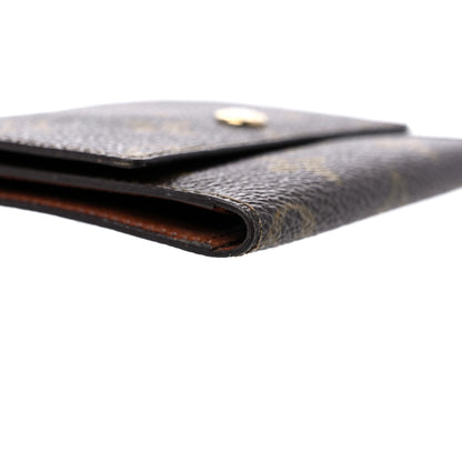 Louis Vuitton Monogram Tri-Fold Wallet 10 of 14