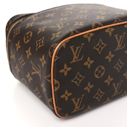 Louis Vuitton Monogram Nice BB 8 of 9