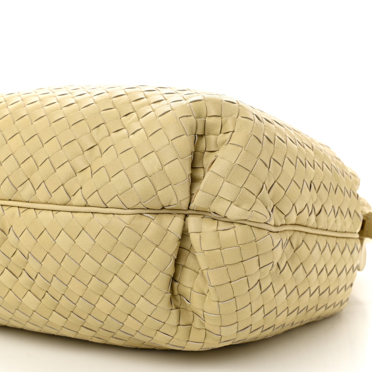 Bottega Veneta Nappa Intrecciato Frame Tote Colonial 11 of 11