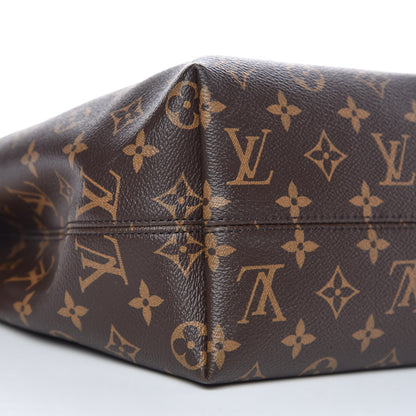 Louis Vuitton Monogram Graceful MM 12 of 13