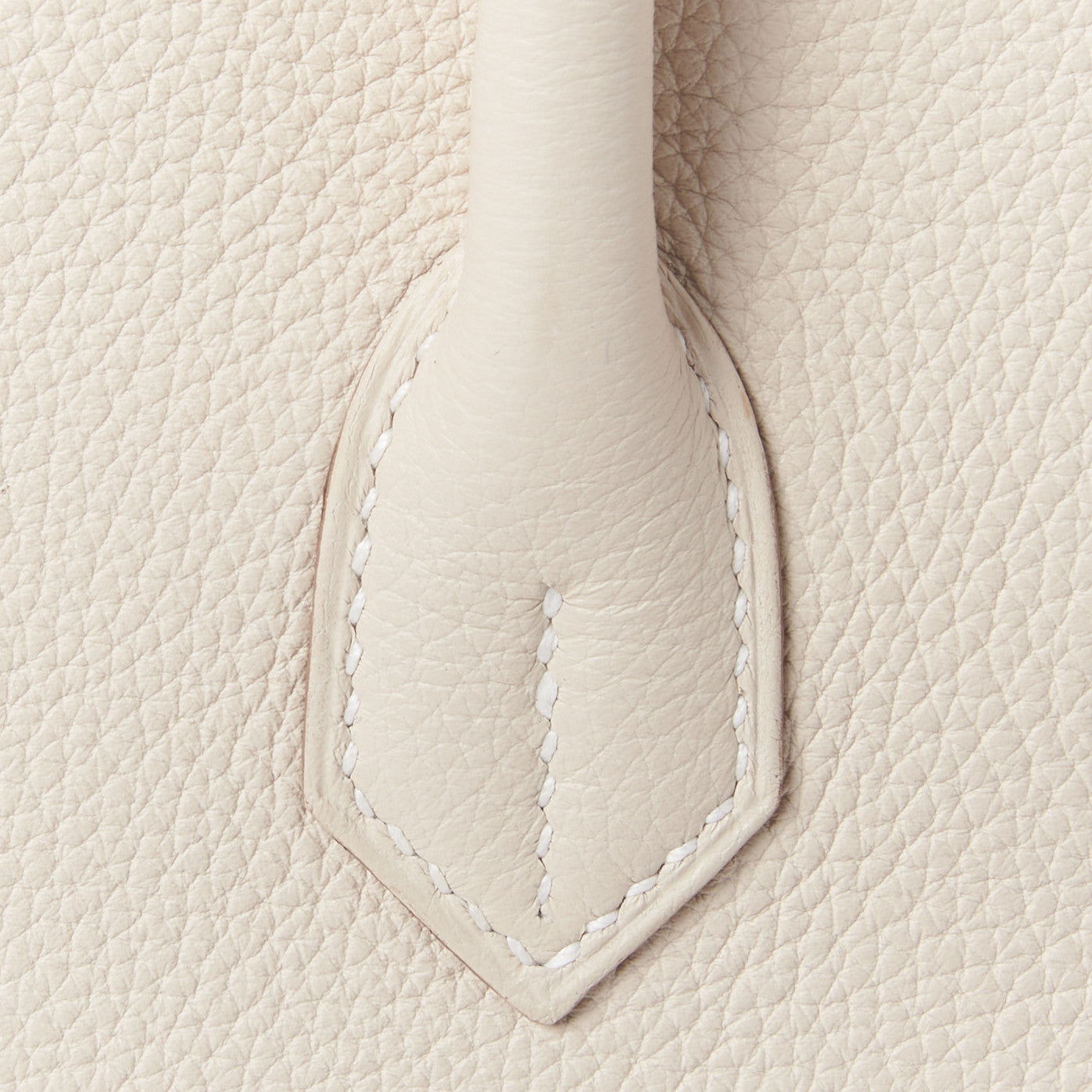 Togo Birkin 30 Craie