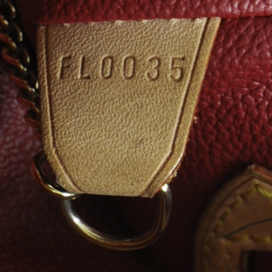 Louis Vuitton Monogram Cerises Bucket 1 of 1