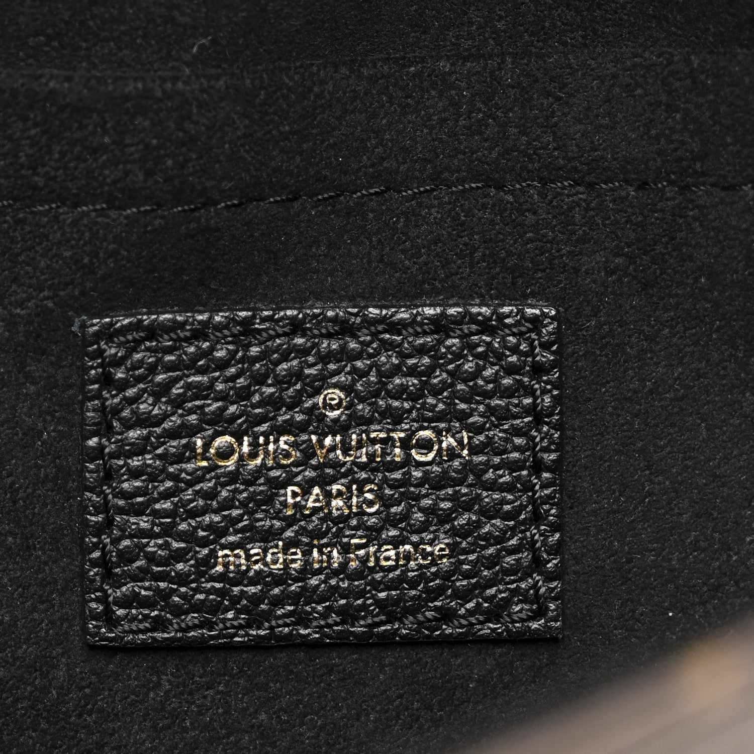Louis Vuitton Monogram Saint Placide Black 6 of 9