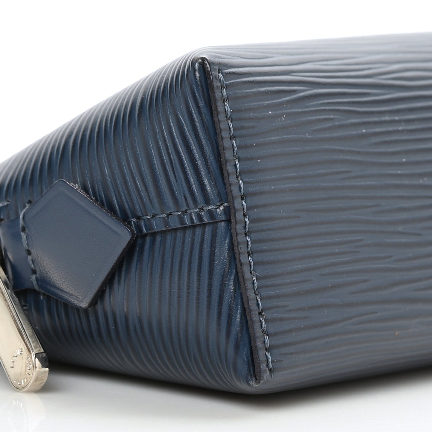 Epi Cosmetic Pouch Indigo