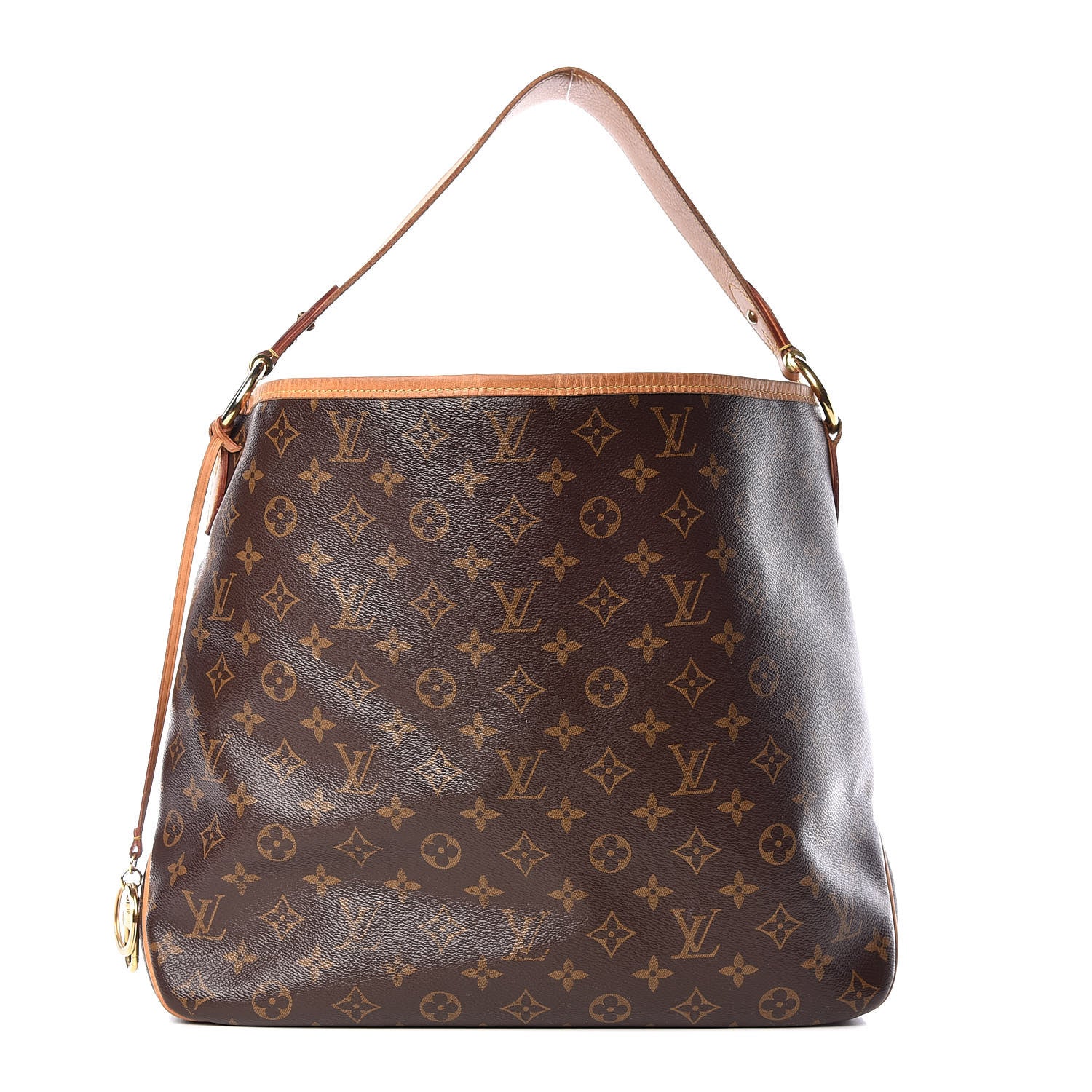 Louis Vuitton Monogram Delightful MM 1 of 12