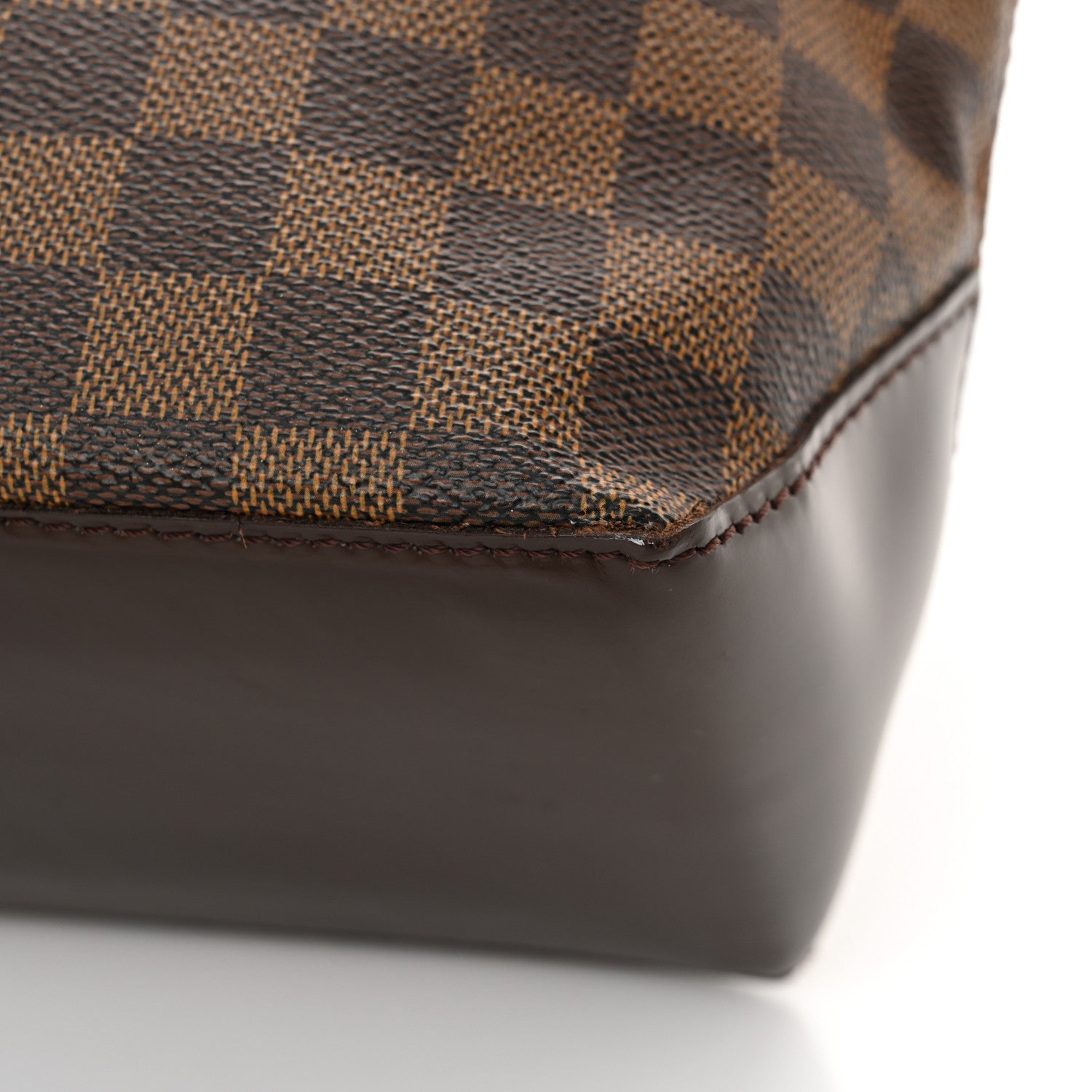Louis Vuitton Damier Ebene Cabas Piano 11 of 12