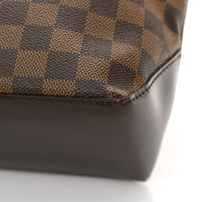 Louis Vuitton Damier Ebene Cabas Piano 11 of 12