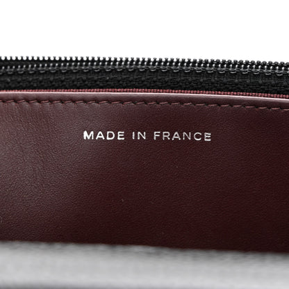 Chanel Caviar Quilted Wallet on Chain WOC Black 7 of 13