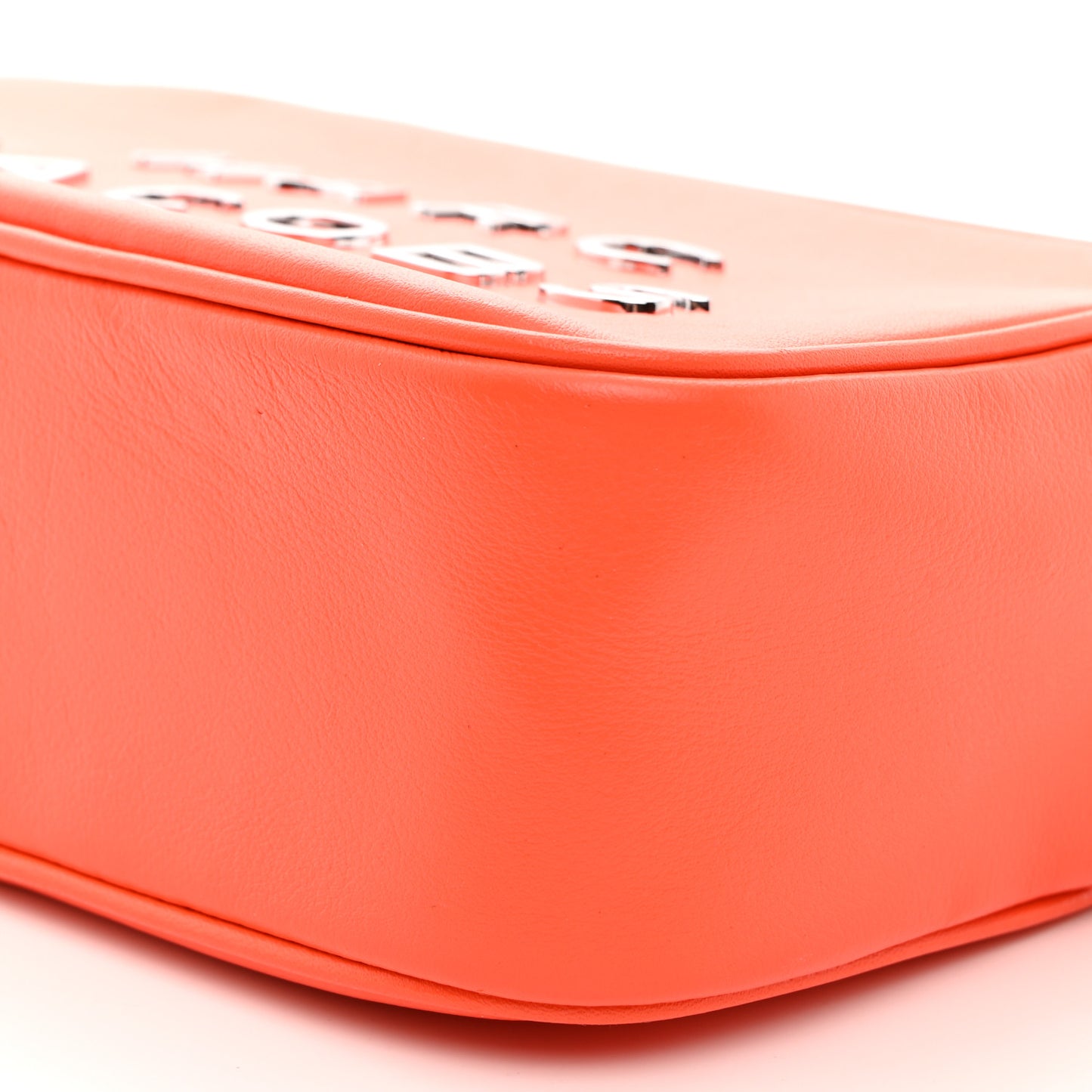 Calfskin The Flash Crossbody Dragon Fire