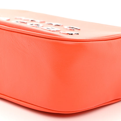 Marc Jacobs Calfskin The Flash Crossbody Dragon Fire 10 of 10