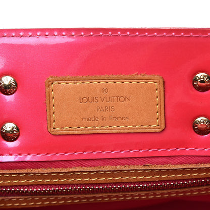 Louis Vuitton Vernis Reade PM Pomme D'Amour 6 of 14