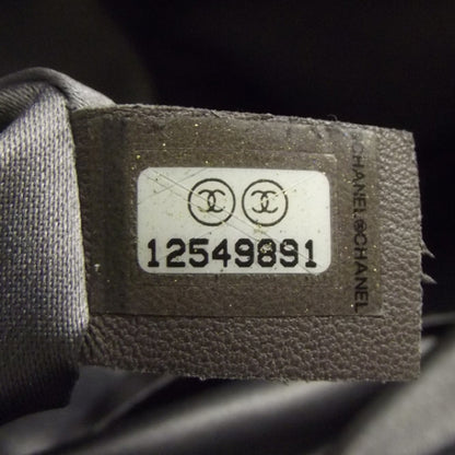 Chanel Lambskin Bubble Quilt Flap Bag Black 8 of 11