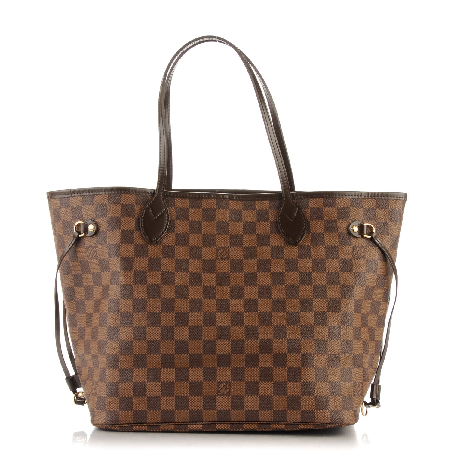 Louis Vuitton Damier Ebene Neverfull MM 1 of 7