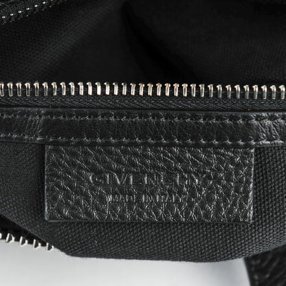 Givenchy Pebbled Calfskin Small Nightingale Black 6 of 7