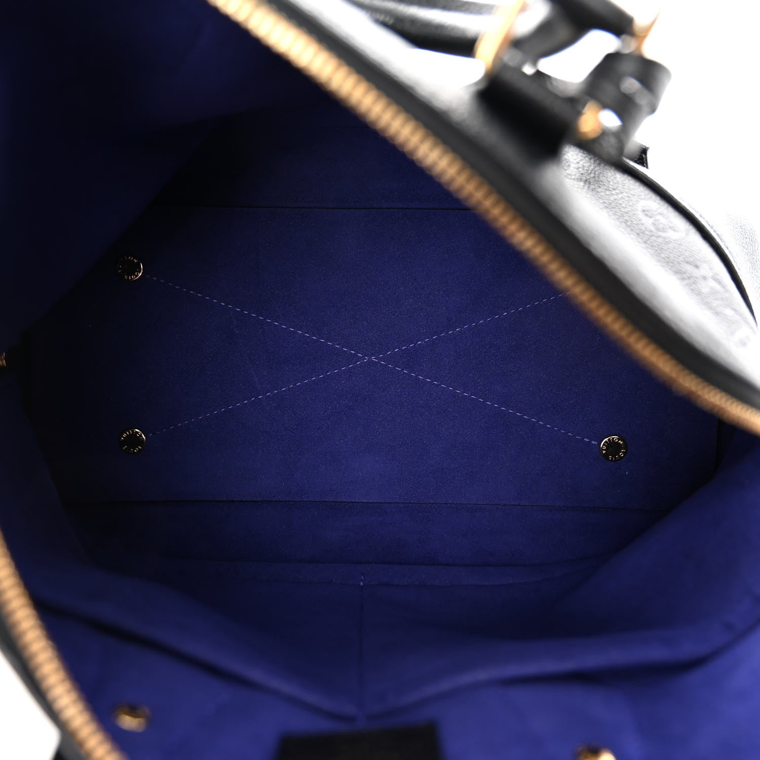 Louis Vuitton Empreinte Neo Alma PM Black 5 of 9