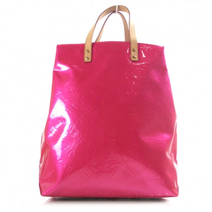 Louis Vuitton Vernis Reade MM Fuchsia 1 of 9