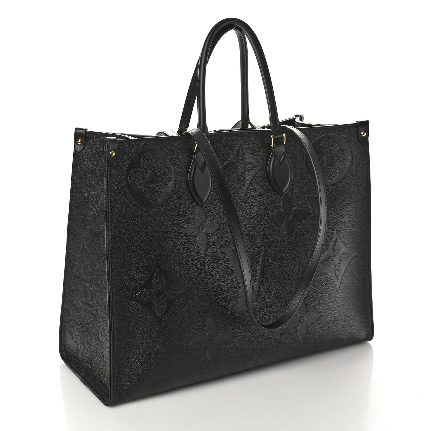 Empreinte Monogram Giant Onthego GM Black