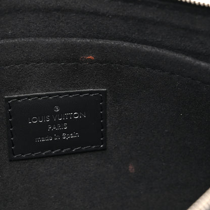 Louis Vuitton Epi Neverfull MM Black 14 of 18