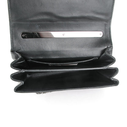 Valentino Garavani Nappa Va Va Voom Shoulder Bag Black 5 of 6