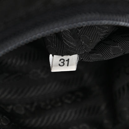 Prada Tessuto Nylon Vela Small Backpack Black 7 of 10