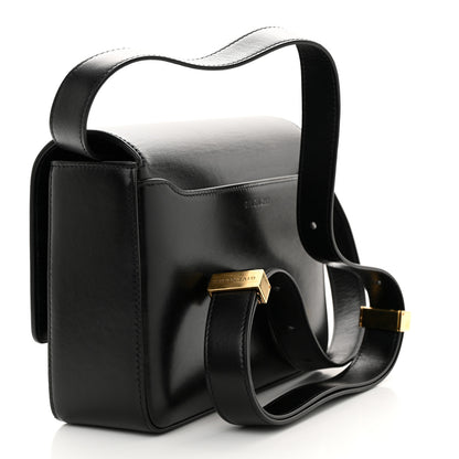 Givenchy Box Calfskin Medium 4G Shoulder Bag Black 3 of 16
