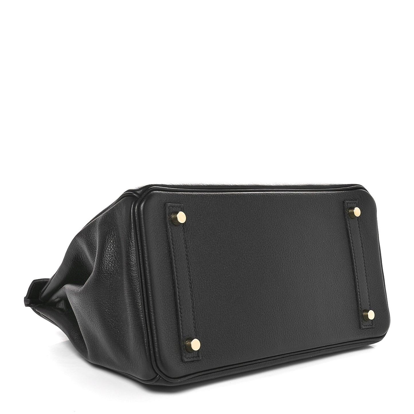 Taurillon Novillo Birkin 30 Black