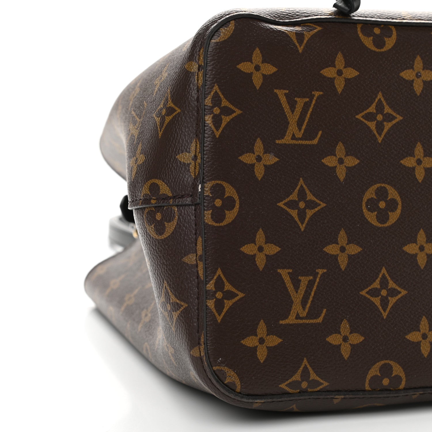 Louis Vuitton Monogram Neonoe MM Black 8 of 13