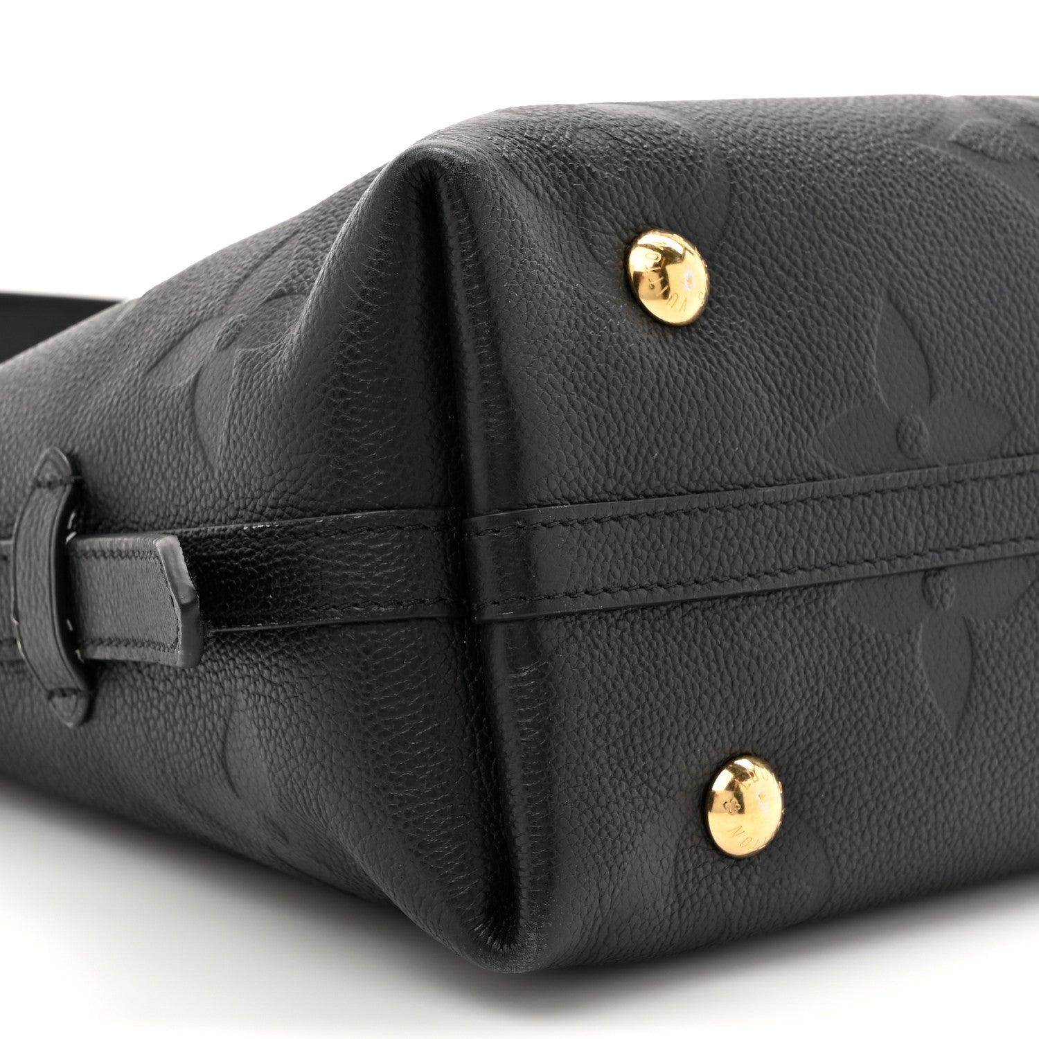 Louis Vuitton Empreinte Carryall PM Black 10 of 13