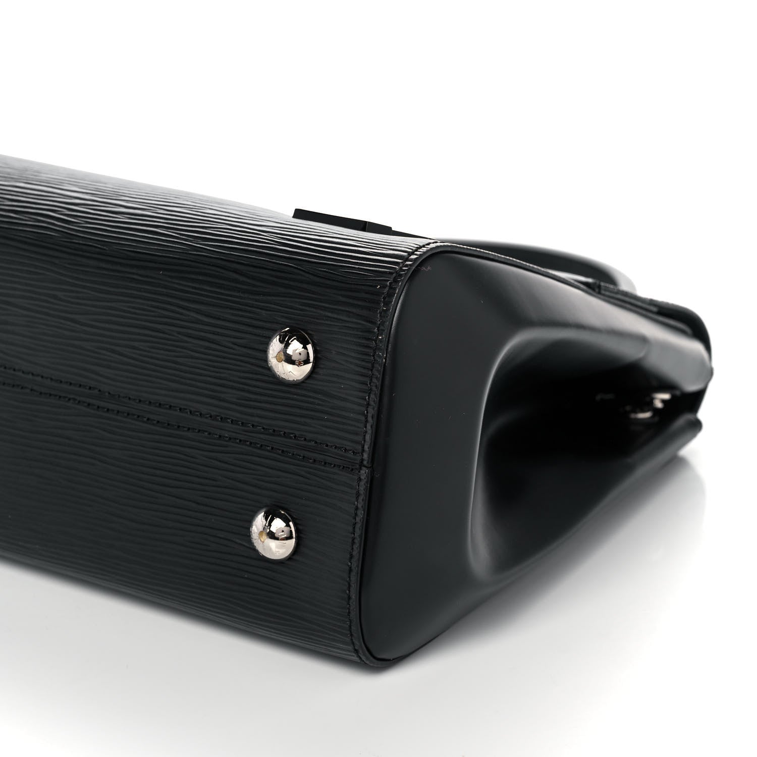 Louis Vuitton Epi Cluny MM Black 9 of 11