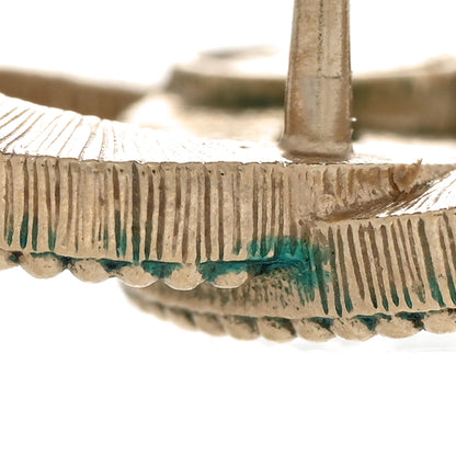 Chanel Bead CC Earrings Light Gold Black 7 of 11