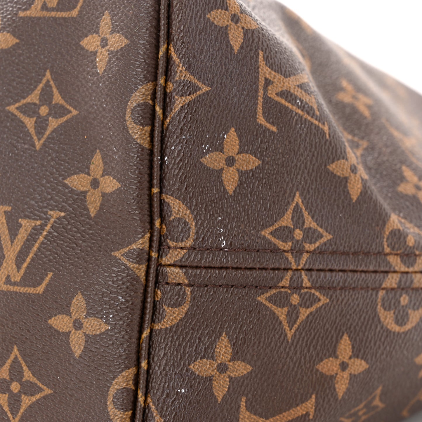 Monogram Neo Neverfull GM Cherry