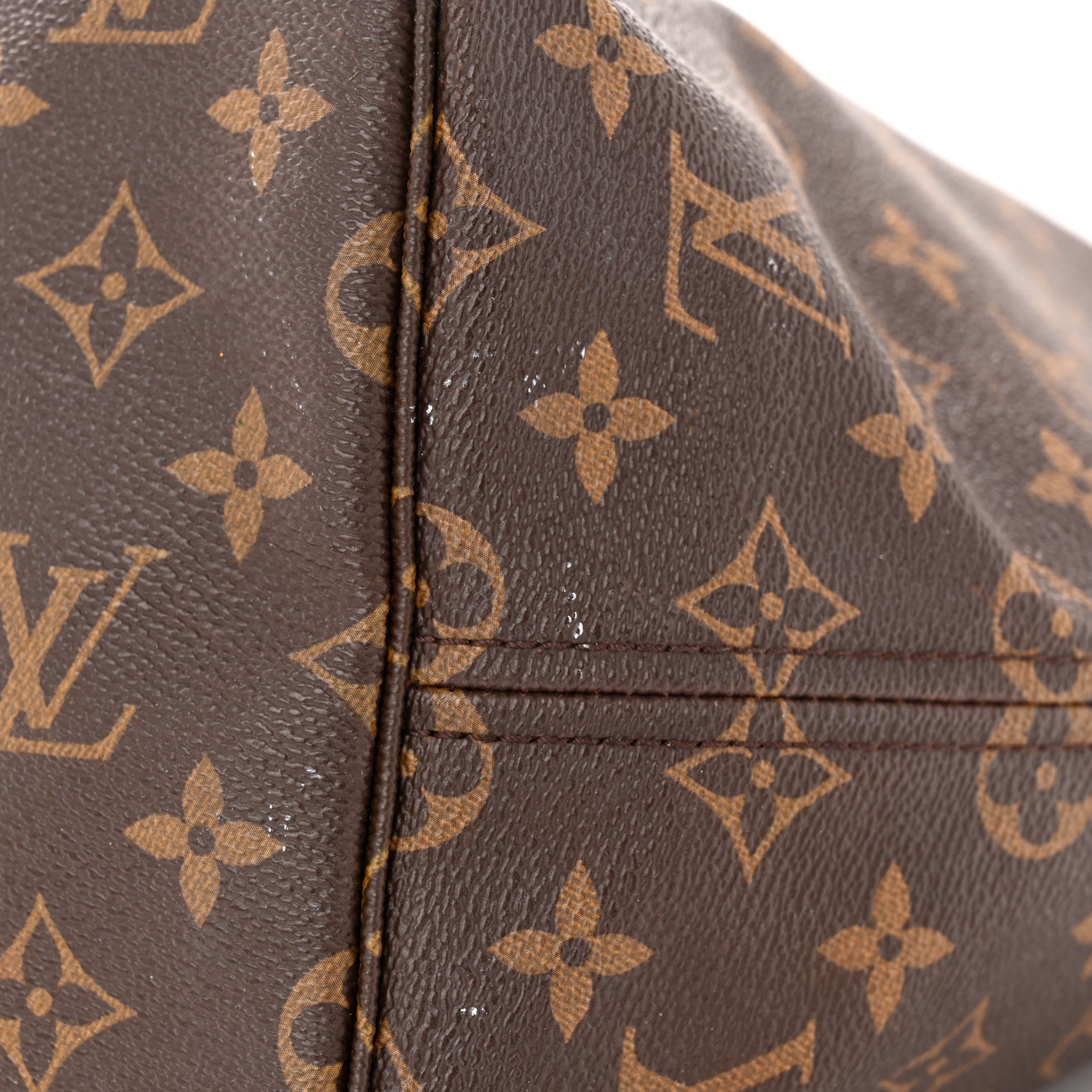 Louis Vuitton Monogram Neo Neverfull GM Cherry 10 of 10