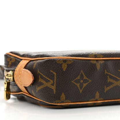 Louis Vuitton Monogram Pochette Marly Bandouliere 9 of 14
