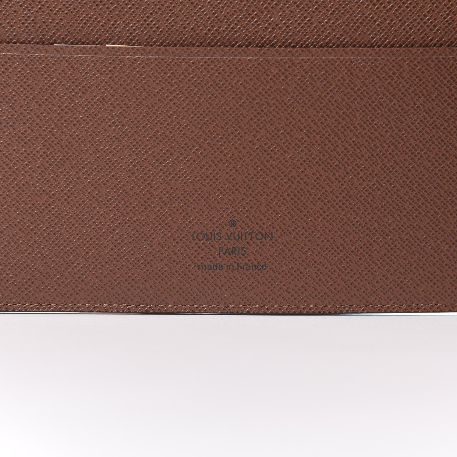Louis Vuitton Monogram Desk Agenda Cover 6 of 8
