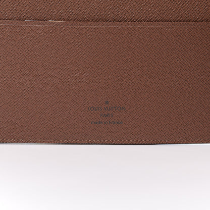 Louis Vuitton Monogram Desk Agenda Cover 6 of 8